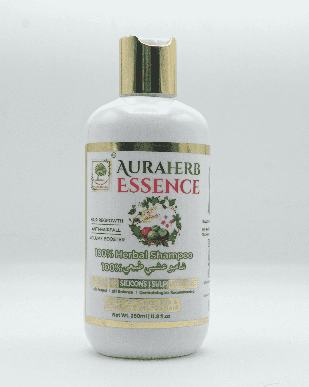 Auraherb Essence (Net wt. 350ml | 11.8 fl.oz) - Image 2